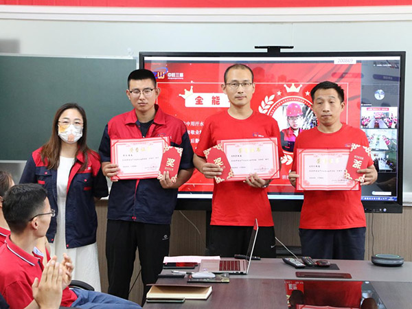 公司6月份生產(chǎn)大比武活動(dòng)復(fù)盤(pán) 公司6月份生產(chǎn)大比武活動(dòng)復(fù)盤(pán)